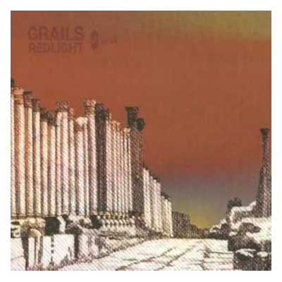 "Red Light" ("Grails") (CD / Album)