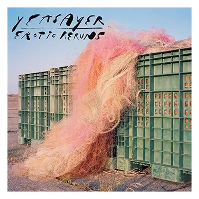 "Erotic Reruns" ("Yeasayer") (Vinyl / 12" Album)