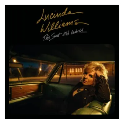 This Sweet Old World (Lucinda Williams) (CD / Album)