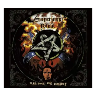 "Use Once and Destroy" ("Superjoint Ritual") (CD / Album)