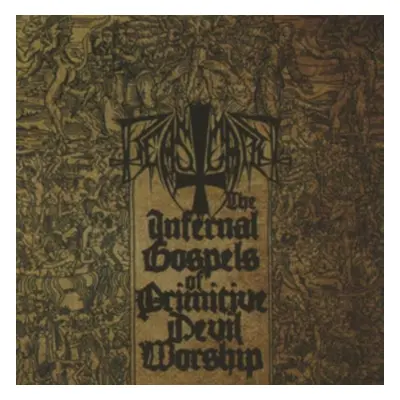 "The Infernal Gospels of Primitive Devil Worship" ("Beastcraft") (CD / Album)