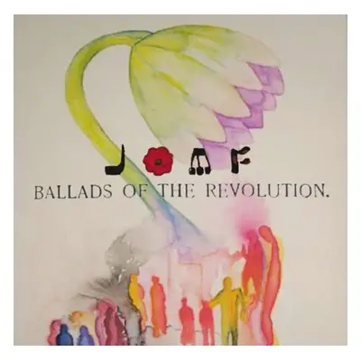 "Balladsof Revolution" ("") (CD / Album)