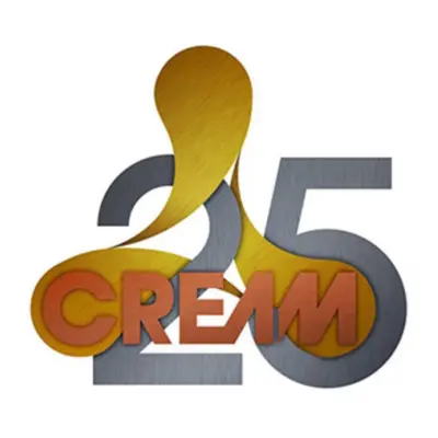 "Cream 25" ("") (CD / Box Set)