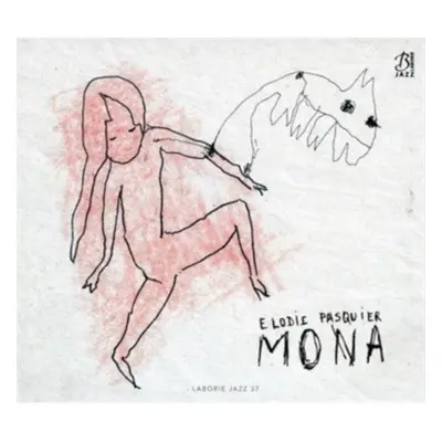 "Mona" ("Elodie Pasquier") (CD / Album)