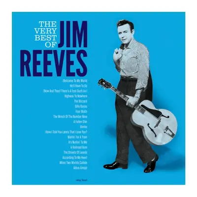 "The Very Best Of" ("Jim Reeves") (Vinyl / 12" Album)