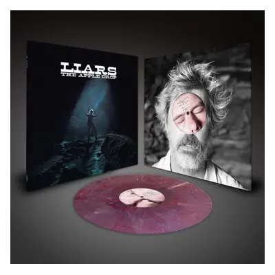 "The Apple Drop" ("Liars") (Vinyl / 12" Album Coloured Vinyl (Limited Edition))