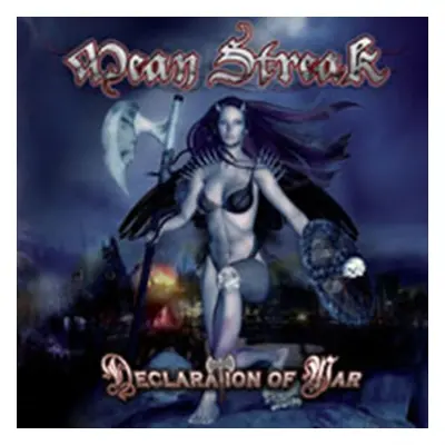 "Declaration Of War" ("") (CD / Album)