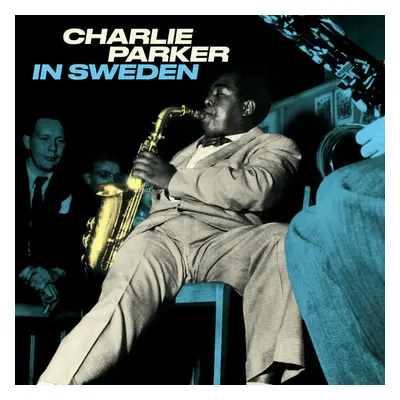 "Complete Bird in Sweden" ("Charlie Parker") (Vinyl / 12" Album Coloured Vinyl)