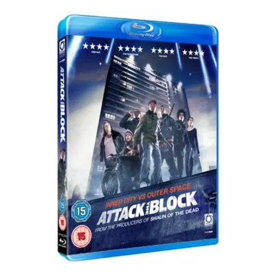 "Attack the Block" ("Joe Cornish") (Blu-ray)