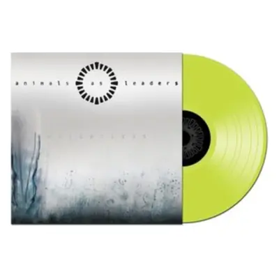 "Weightless" ("Animals As Leaders") (Vinyl / 12" Album Coloured Vinyl)