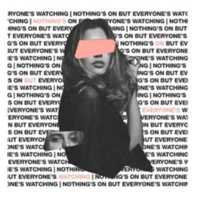 "Nothing's On But Everyone's Watching" ("Daytime TV") (CD / Album (Jewel Case))