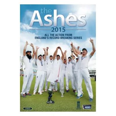 "Ashes: 2015" ("") (DVD)