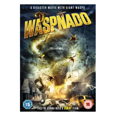 "Waspnado" ("Thomas Martwick;Milko Davis;") (DVD)