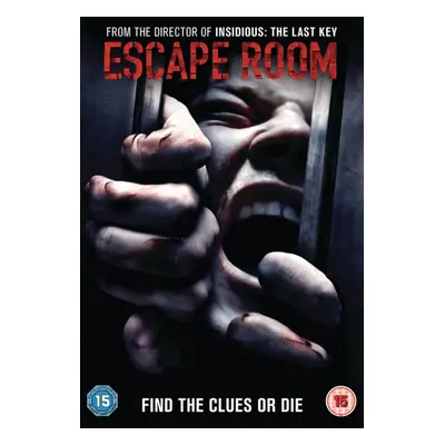 "Escape Room" ("Adam Robitel") (DVD)