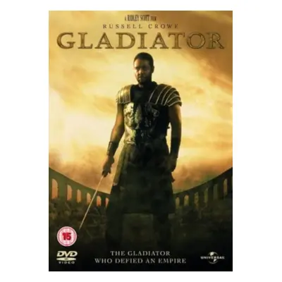 "Gladiator" ("Ridley Scott") (DVD / Limited Edition)