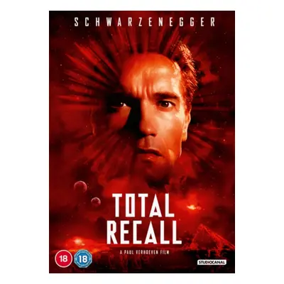 "Total Recall" ("Paul Verhoeven") (DVD / 30th Anniversary Edition)