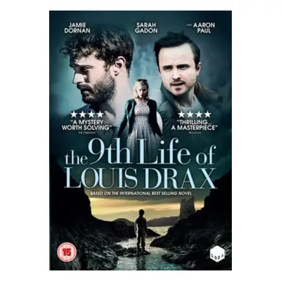 "9th Life of Louis Drax" ("Alexandre Aja") (DVD)