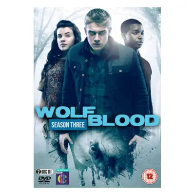 "Wolfblood: Season 3" ("") (DVD)