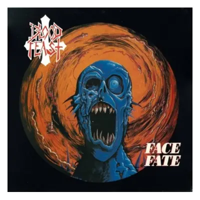 "Face Fate" ("Blood Feast") (Vinyl / 12" Album)