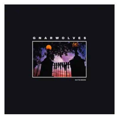 "Outsiders" ("Gnarwolves") (CD / Album)