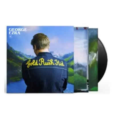 "Gold Rush Kid" ("George Ezra") (Vinyl / 12" Album)