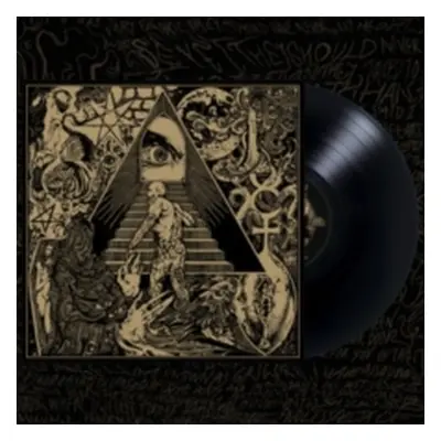 "The Word of His Law" ("Egregore") (Vinyl / 12" Album)