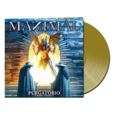 "Purgatorio" ("Manimal") (Vinyl / 12" Album Coloured Vinyl)