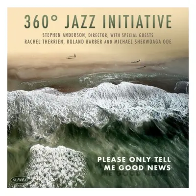 "Please only tell me good news" ("360 Jazz Initiative") (Cassette Tape)