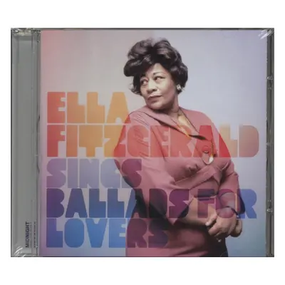 "Sings Ballads For Lovers" ("") (CD / Album)