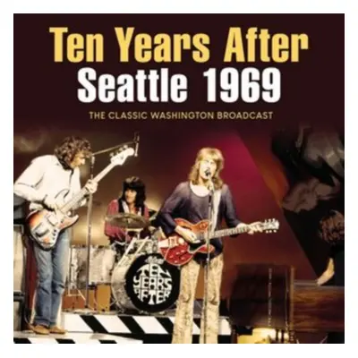 "Seattle 1969" ("Ten Years After") (CD / Album)