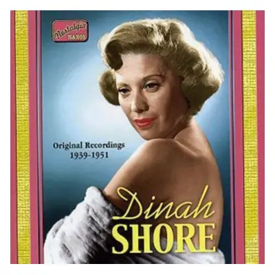 "Original Recordings 1939 - 1951" ("Dina Shore") (CD / Album)