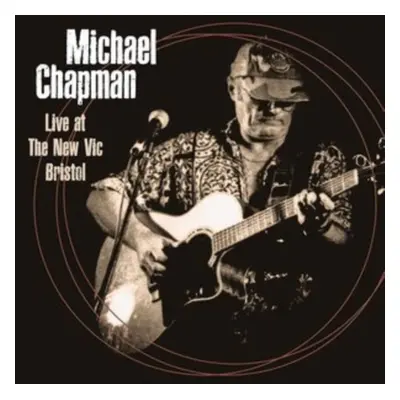 "Live at the New Vic, Bristol, 4th June 2000" ("Michael Chapman") (CD / Album with DVD)