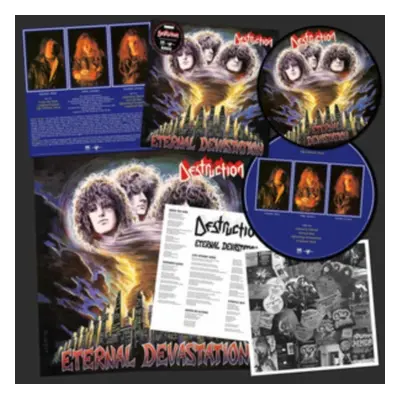 "Eternal Devastation" ("Destruction") (Vinyl / 12" Album Picture Disc)