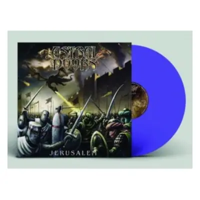 "Jerusalem" ("Astral Doors") (Vinyl / 12" Album Coloured Vinyl (Limited Edition))