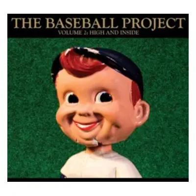 "Volume 2" ("The Baseball Project") (Vinyl / 12" Album Coloured Vinyl)