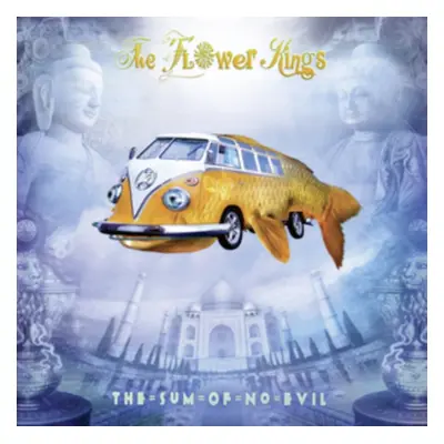 "The Sum of No Evil" ("The Flower Kings") (CD / Album)