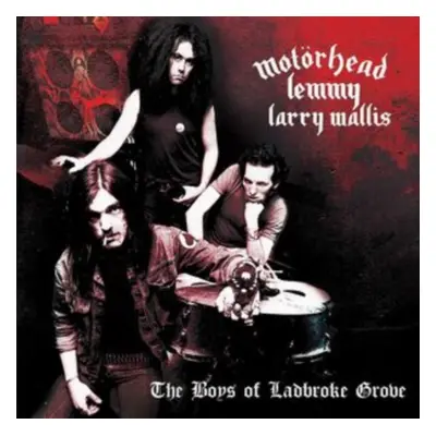 "The Boys of Ladbroke Grove" ("Motrhead") (Vinyl / 12" Album Coloured Vinyl)