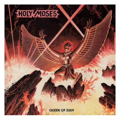 "Queen of Siam" ("Holy Moses") (Vinyl / 12" Album Coloured Vinyl)