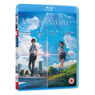 "Your Name" ("Makoto Shinkai") (Blu-ray)