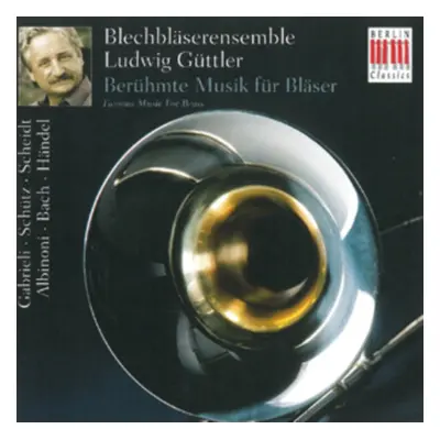 "Ludwig Guttler: Beruhmte Musik Fur Blaser" ("") (CD / Album)