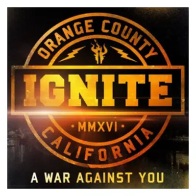 "A War Against You" ("Ignite") (CD / Album)