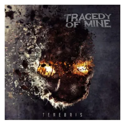 "Tenebris" ("Tragedy of Mine") (CD / Album Digipak)