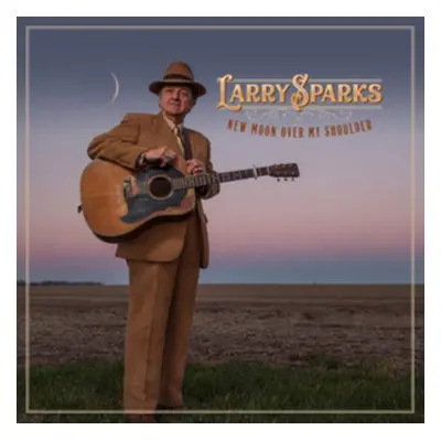 "New Moon Over My Shoulder" ("Larry Sparks") (CD / Album)