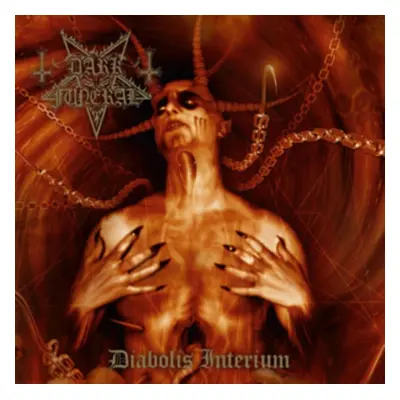 "Diabolis Interium" ("Dark Funeral") (CD / Album (Jewel Case))