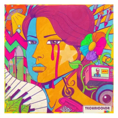 "Technicolor" ("Sweet Lizzy Project") (Vinyl / 12" Album)