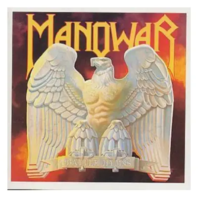 "Battle Hymns" ("Manowar") (CD / Album)