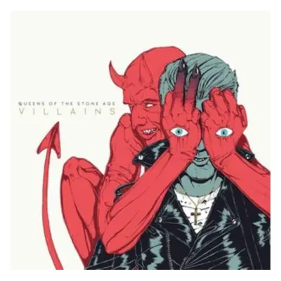 "Villains" ("Queens of the Stone Age") (Vinyl / 12" Album)