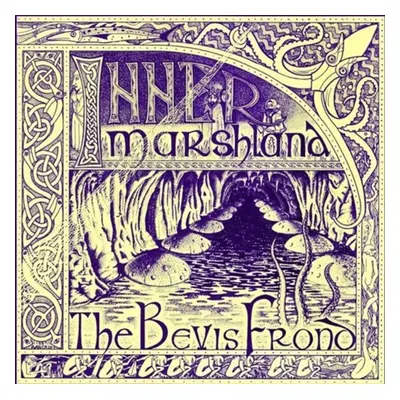 "Inner Marshland" ("The Bevis Frond") (Vinyl / 12" Album Coloured Vinyl)