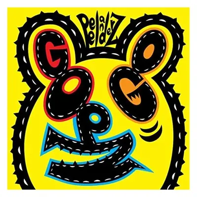 "Go PZ Go" ("Peelander-Z") (Vinyl / 12" Album)