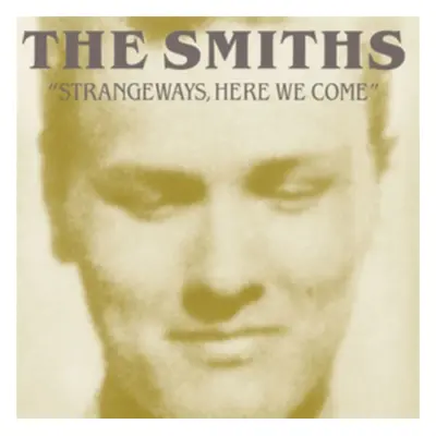 "Strangeways, Here We Come" ("The Smiths") (Vinyl / 12" Album)